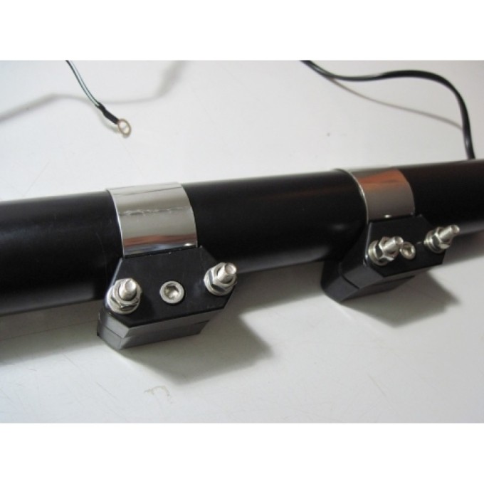 Girofar Stroboscopic Xenon 12V pentru motociclete